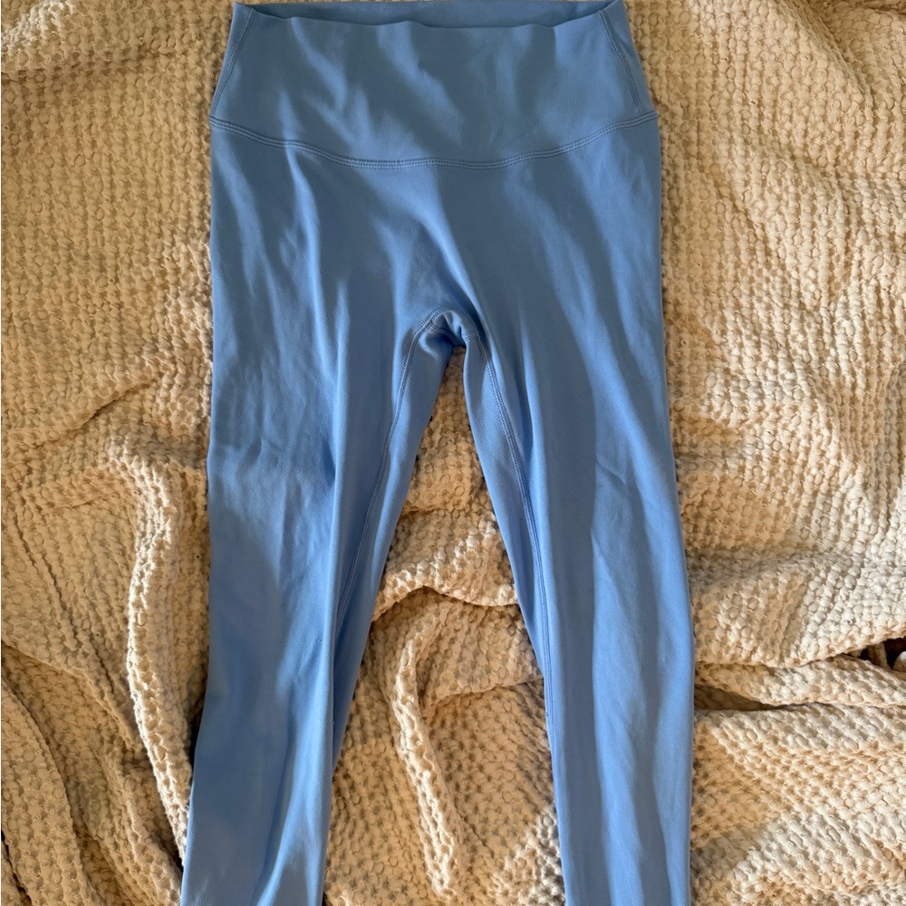 PARAGON Light Blue Activewear